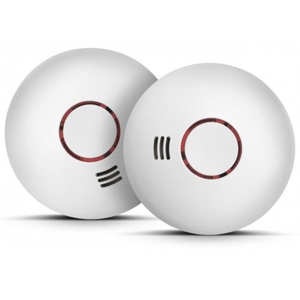 Housegard Origo SA422WS-S2 Palohälytin optinen, langaton, 2 kpl pakkaus