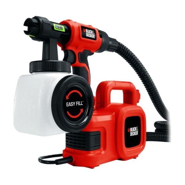 Black & Decker HVLP400-QS Maaliruisku 450 W