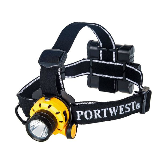 Portwest Ultra Otsalamppu