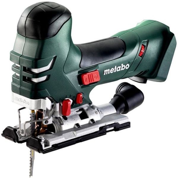 Metabo STA 18 LTX 140 Pistosaha ilman laukkua, akkuja ja laturia