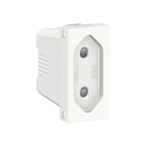 Schneider Electric NU303118 Europistorasia 2-moduulinen