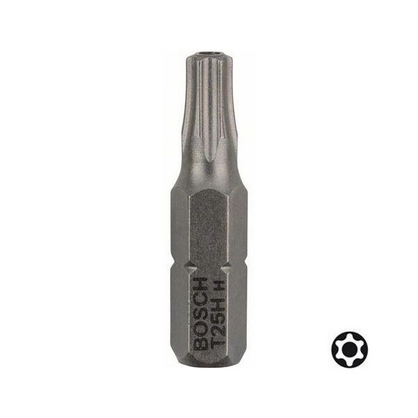 Bosch TH Ruuvikärjet T25H 2 kpl 25 mm