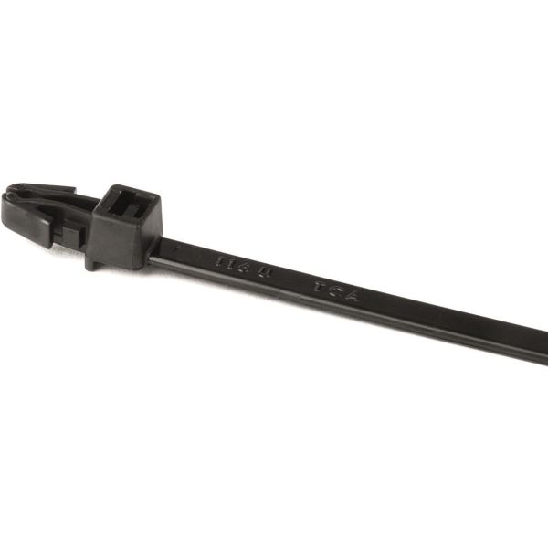 Hellermann Tyton 111-85603 Johdinside 160 mm, 100 kpl