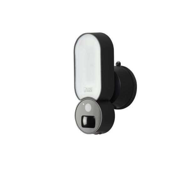 Konstsmide 7892-750 Seinävalaisin liiketunnistimella, 5 W