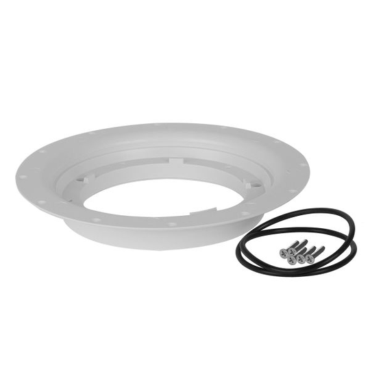 Faluplast 7129672 Korotusrengas 150 mm, lattiakaivoon 15 mm