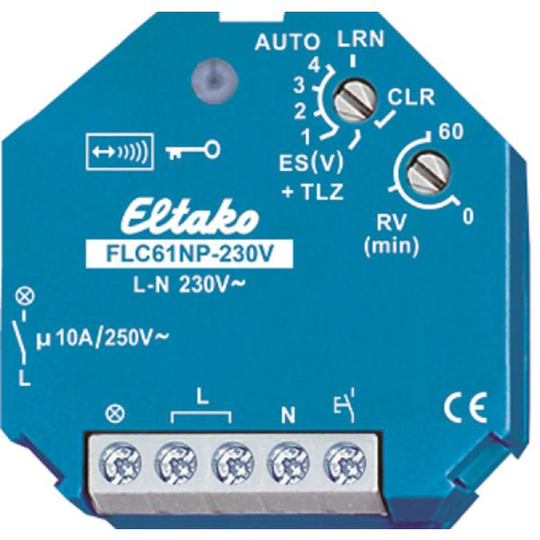 Eltako 30100040 Valosäädin 10A/250V AC