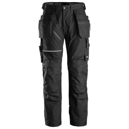 Snickers 6214 RuffWork Työhousut musta 250