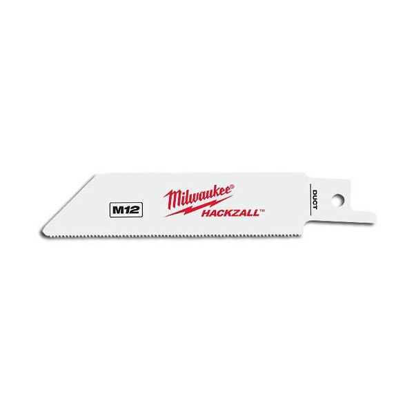Milwaukee 49005424 Puukkosahanterä 5 kpl:n pakkaus