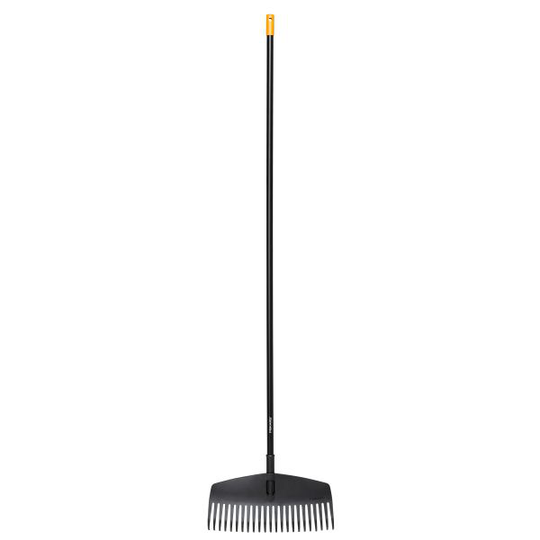 Fiskars Solid Lehtiharava 23 piikkiä