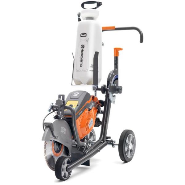 Husqvarna 970/1270 Laikkaleikkurin ohjausvaunu