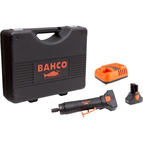 Bahco BCL32DG1K1 Hiomakone 2,0 Ah akuilla ja laturilla
