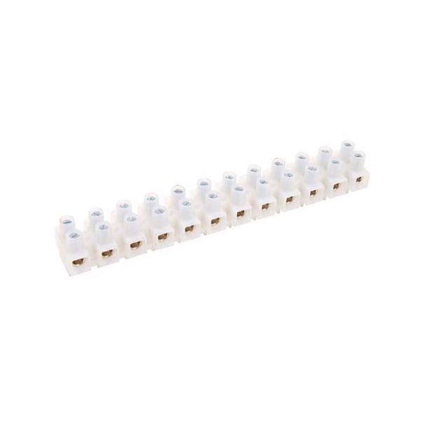 Rutab 1441092 Kytkentärima 12-napainen, jalkaosa ja johdinsuoja 1-2,5 mm²