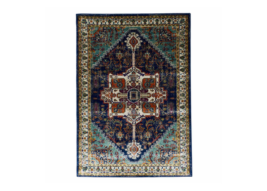 Matto Ashley Blue 80x150 cm