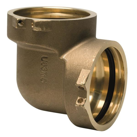 Uponor 1877388 Kulmamoduuli 90°, 2-holkkinen RS2