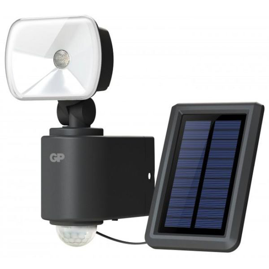 GP Lighting Safeguard RF3.1H Turvavalaisin liiketunnistimella, langaton, 130 lm