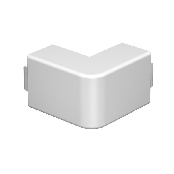 Obo Bettermann 6175630 Ulkokulma halogeeniton, valkoinen 60 x 40 mm