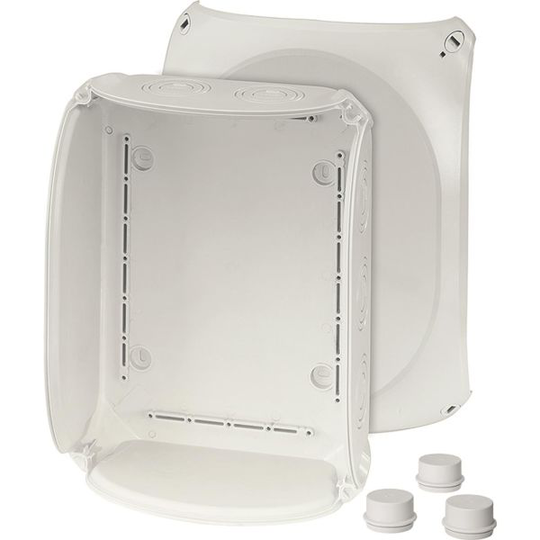 Hensel DK 3500 G Kytkentärasia Ilman liitintä 295 x 225 mm