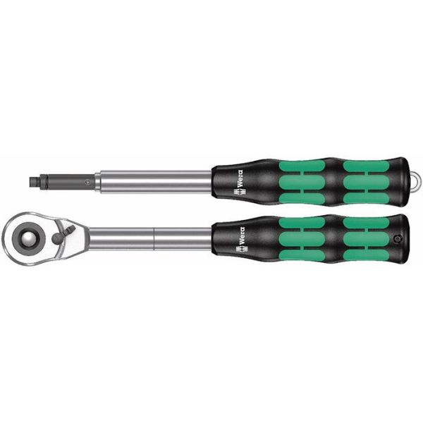 Wera Zyklop Hybrid 004095 Räikkä