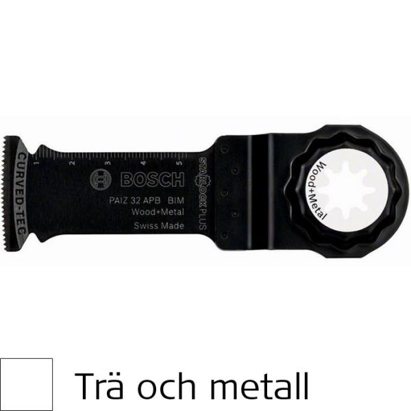 Bosch PAIZ 32 APB Sahanterä