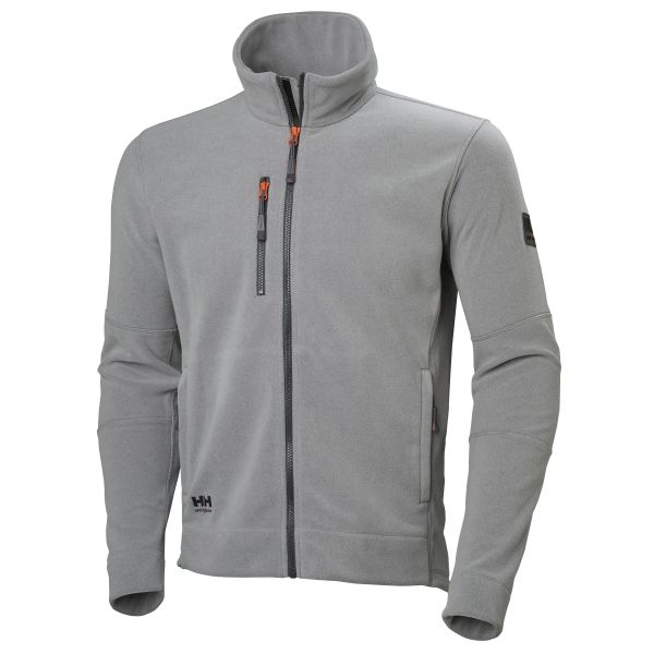 Helly Hansen Workwear Kensington Fleecetakki Harmaa S