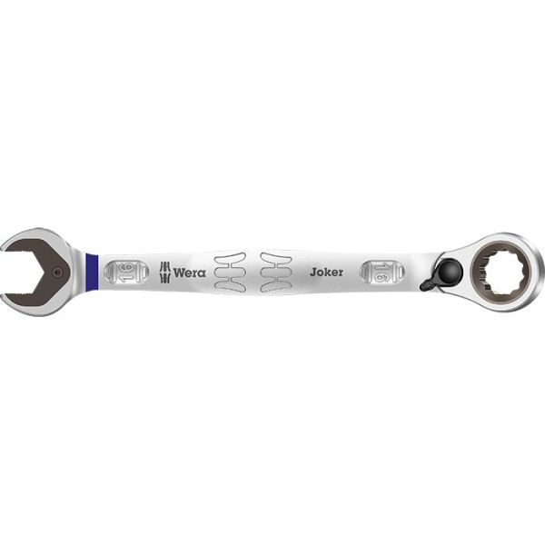 Wera Joker Switch Räikkälenkkiavain 16 x 213 mm