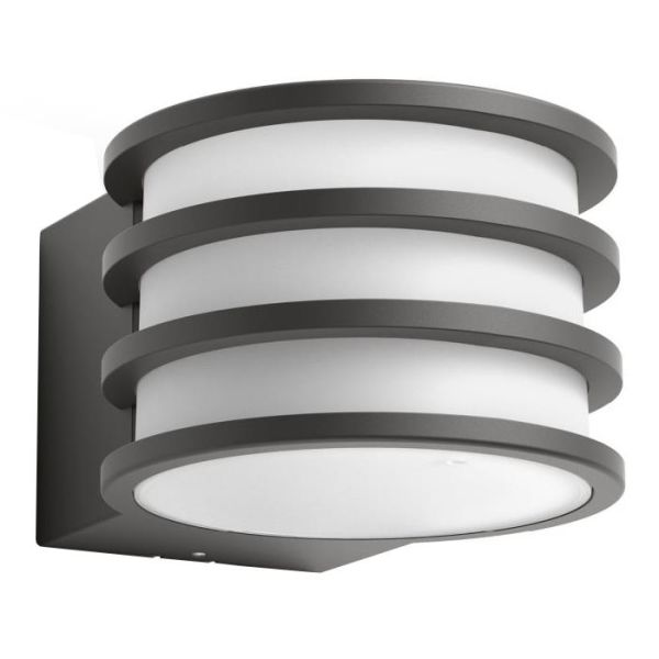 Philips Hue Lucca Seinävalaisin 9 W LED, E27