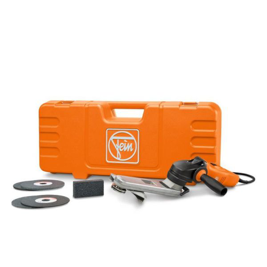 Fein KS 10-38 E Saumahiomakone 800 W