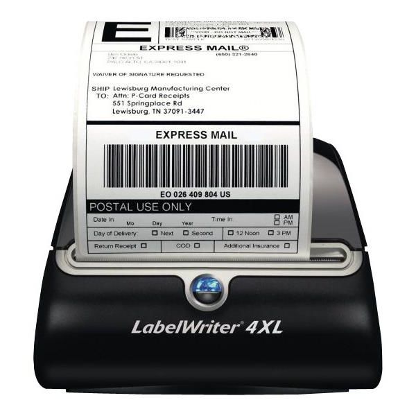 DYMO LabelWriter 4XL Tarratulostin