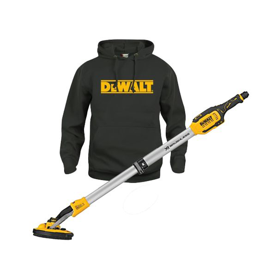Dewalt DCE800N-XJ Seinähiomakone Neulepaita S, ei sis. akkua ja laturia