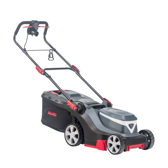 AL-KO 32.2 E Comfort Ruohonleikkuri 1200 W