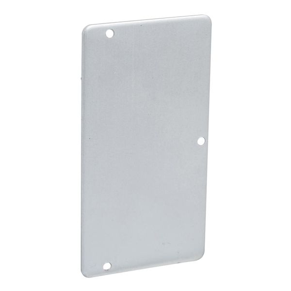 Schneider Electric 5591050 Päätykappale 52 x 2 mm Alumiini