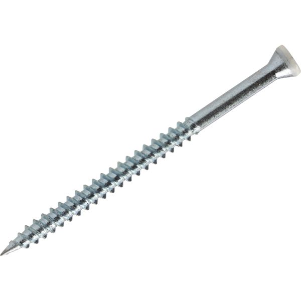 Ejot 904120 Listaruuvi Ejofix L, valkoinen 3,9x57 mm, 250 kpl