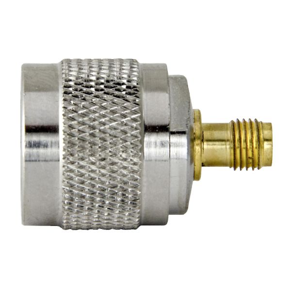 Televes 411211 Sovitin SMA-N, 50 ohmia N-uros – SMA-naaras