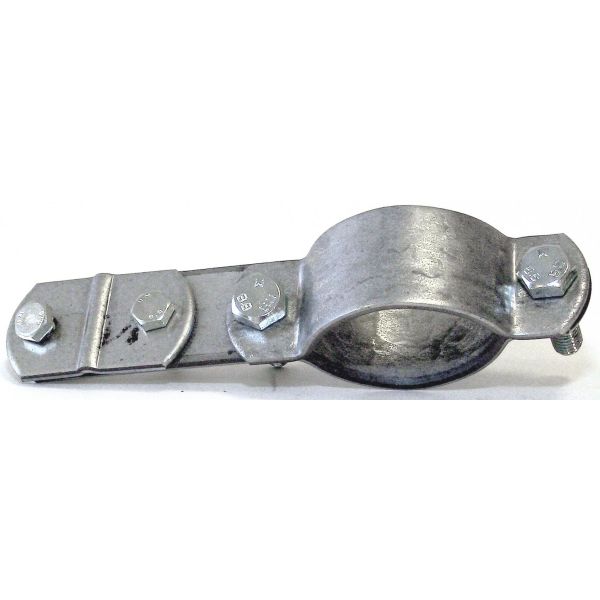 Televes 241361 Putkenpidike 50 mm:n putkille