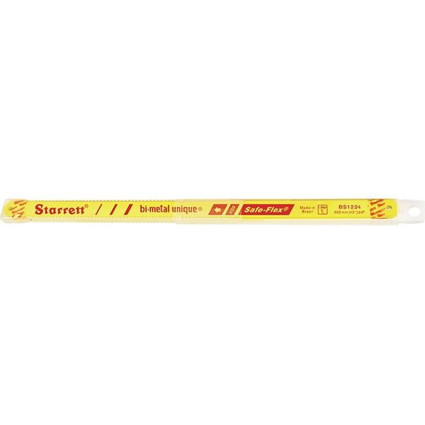 Starrett KBS12242 Kaariviilan terä 300 mm 2 kpl:n pakkaus