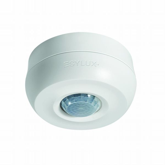 ESYLUX MD 360/8 Basic Liiketunnistin 360°, Ø8 m