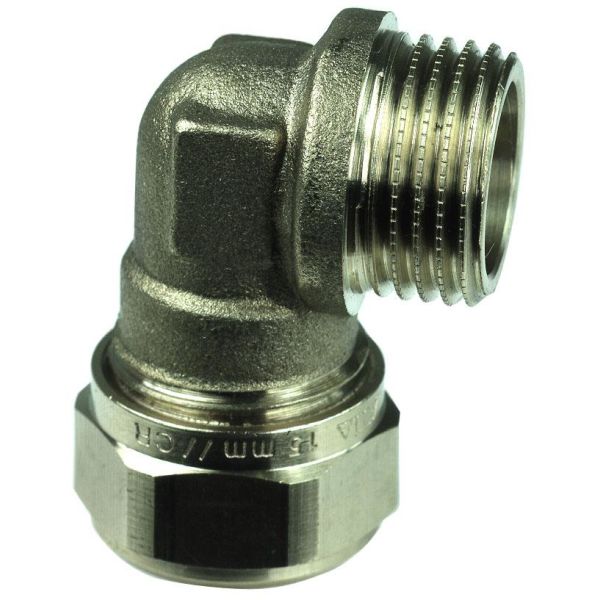 Gelia 3006141082 Kiristysrengasliitin ulkokierre, kulma 12xG15