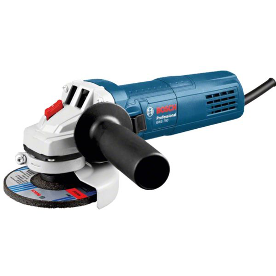 Bosch GWS 750 Kulmahiomakone 750 W