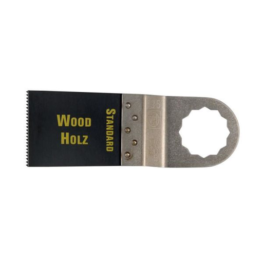 Fein E-Cut Standard Sahanterä 35 mm 25 kpl