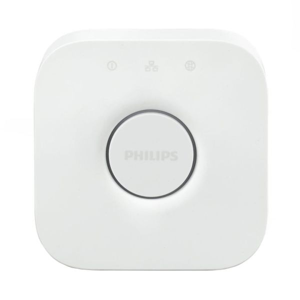Philips Hue Bridge Aloitussilta