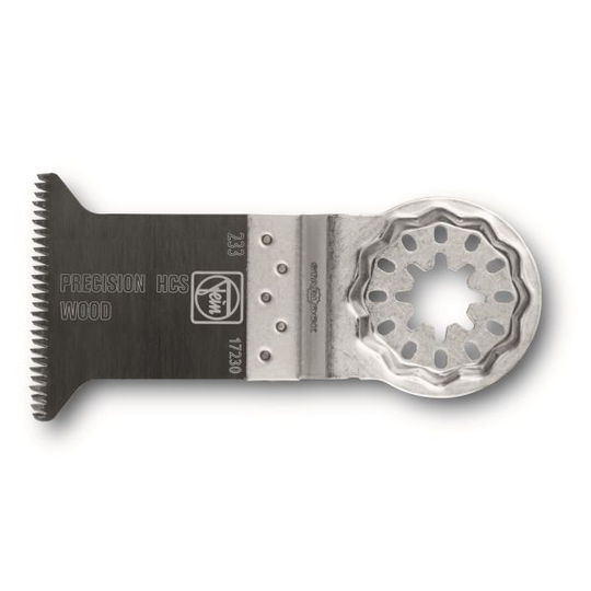 Fein E-Cut Precision Sahanterä HCS, 50 x 50 mm 1 kpl