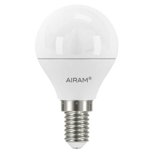 Airam 4711483 LED-lamppu 4.9 W, E14, 470 lm, 3000K