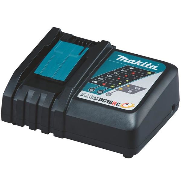 Makita 630718-5 Pikalaturi 7,2-18 V, Li-ion akuille