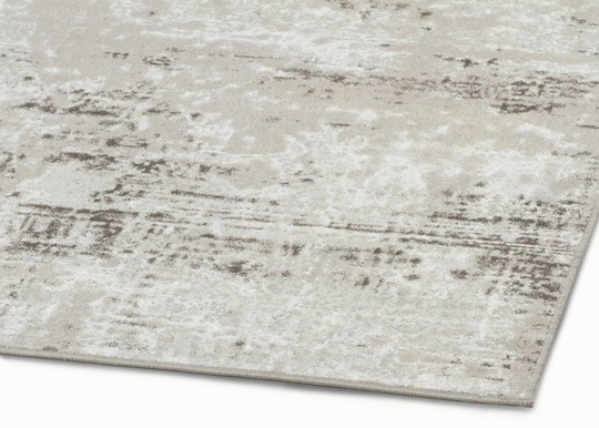Narma viskoosimatto Fresco beige 65x135 cm
