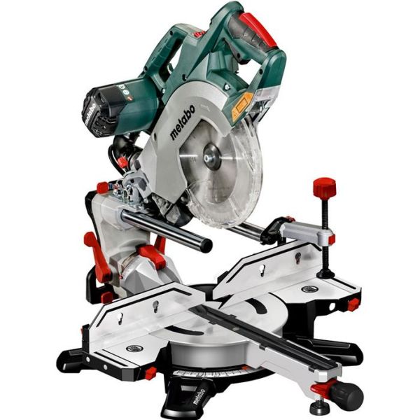 Metabo KGSV 72 Xact Katkaisu- ja jiirisaha vetotoiminto