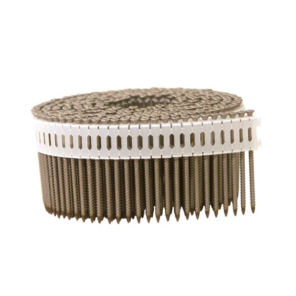 Paslode 396021 Ruuvinaula 1950 kpl, IN-RULLA T15 RF (A2) 2,8 x 55 mm