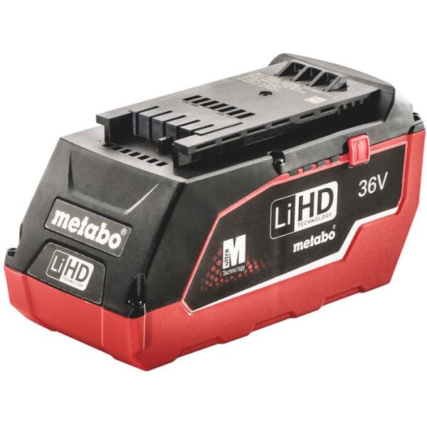 Metabo 36V LiHD Akku 6,2Ah