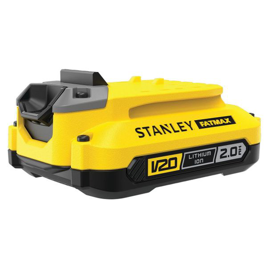 STANLEY FatMax SFMCB202-XJ Akku 2.0 Ah