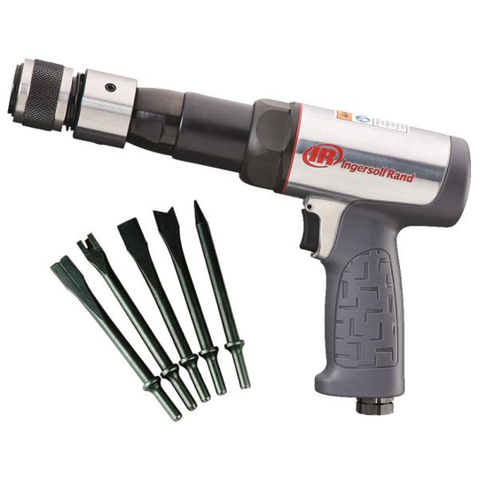 Ingersoll Rand 119MAXHK Talttavasara mukana työkalu ja 5 talttaa.