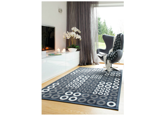 Narma smartWeave® matto Kupu carbon 70x140 cm